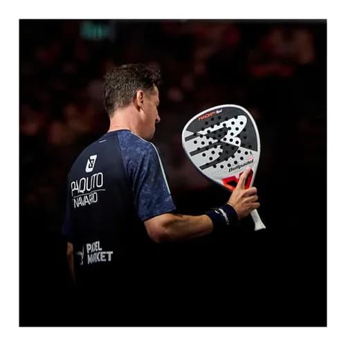 Bullpadel Hack 04 Dale Candela Ltd 2026 Paquito Navarro