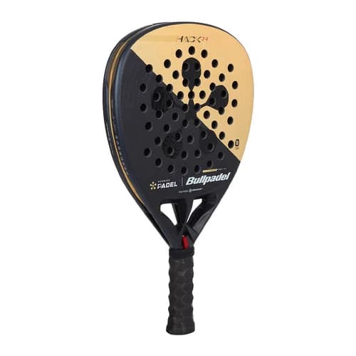 Bullpadel Hack 04 Premier Padel 2025 Paquito Navarro