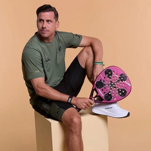 Bullpadel Hack 04 Tour Final 2025 Paquito Navarro