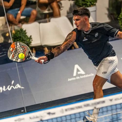 Bullpadel Ionic Power 2025 Javi Leal
