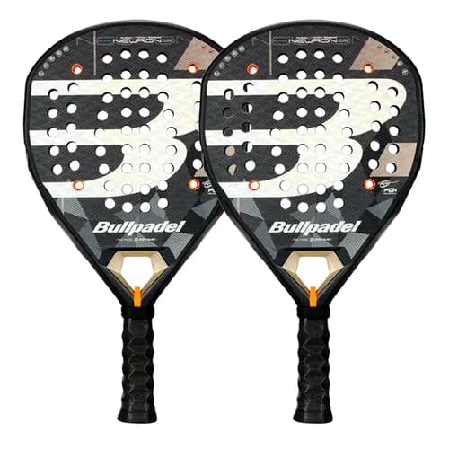 Bullpadel Neuron 02 2026 Racket Duo Pack