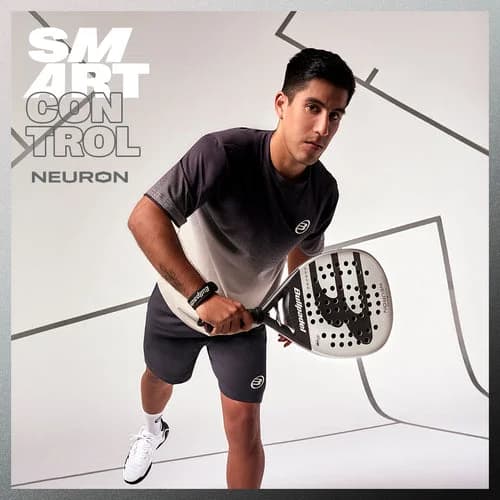 Bullpadel Neuron 2025 Fede Chingotto
