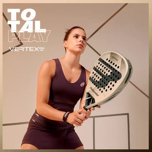 Bullpadel Vertex 04 W 2025 Delfi Brea