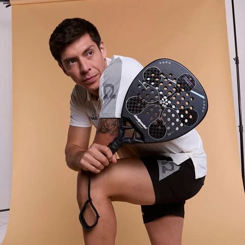 Bullpadel Vertex 05 Tour Final 2025 Juan Tello