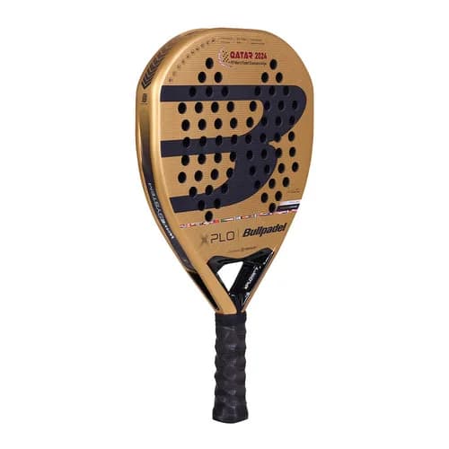Bullpadel Xplo Qatar Fip Champions 2025 Di Nenno