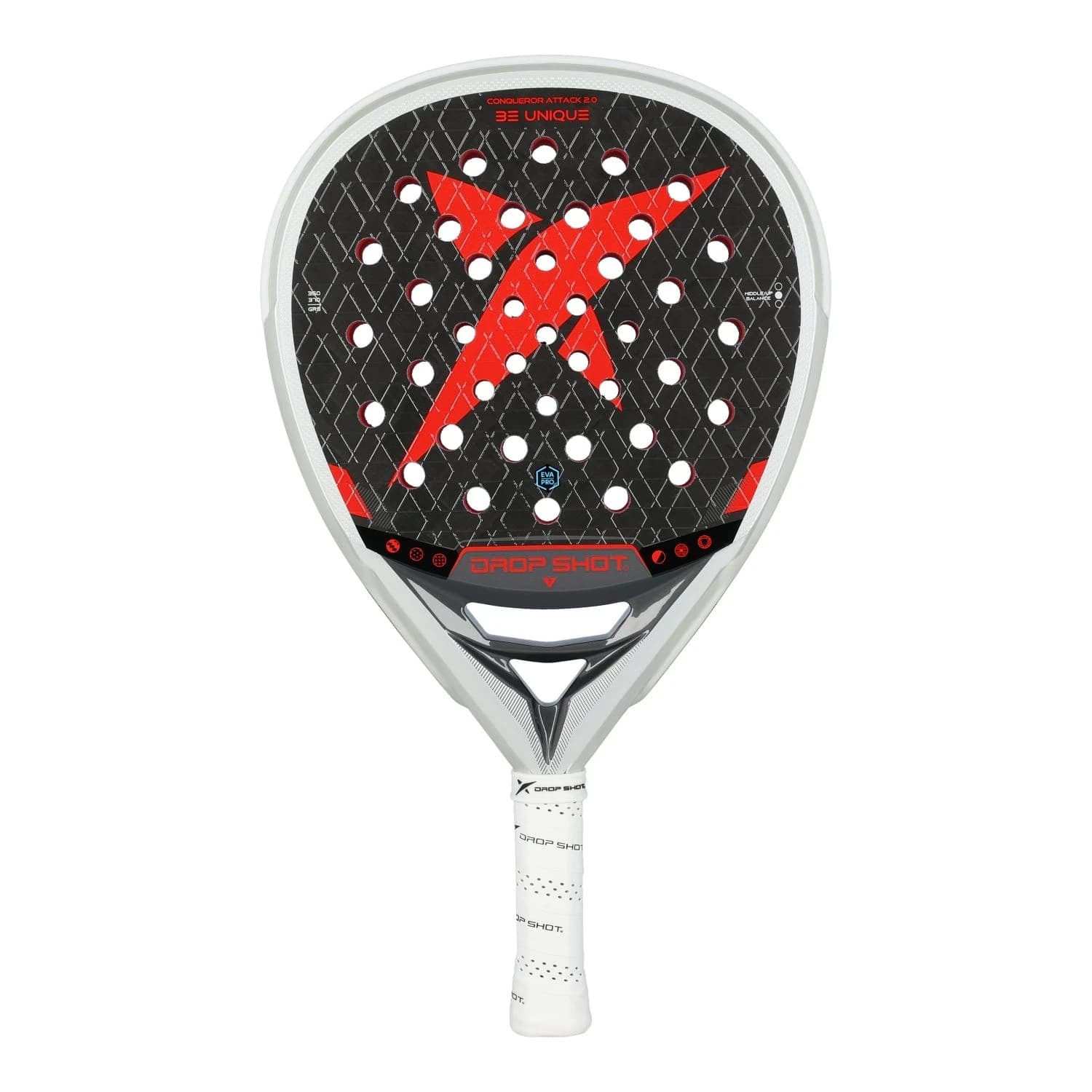Drop Shot Conqueror Attack 2 0