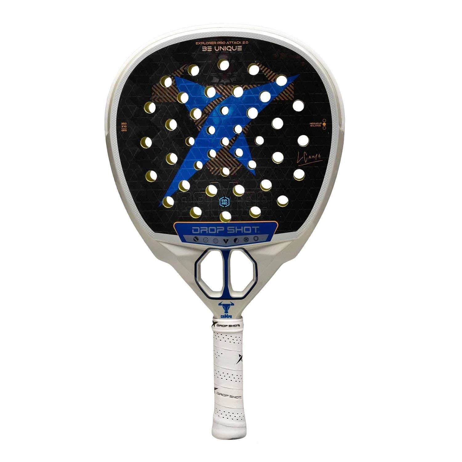 Drop Shot Explorer Pro Attack 2 0