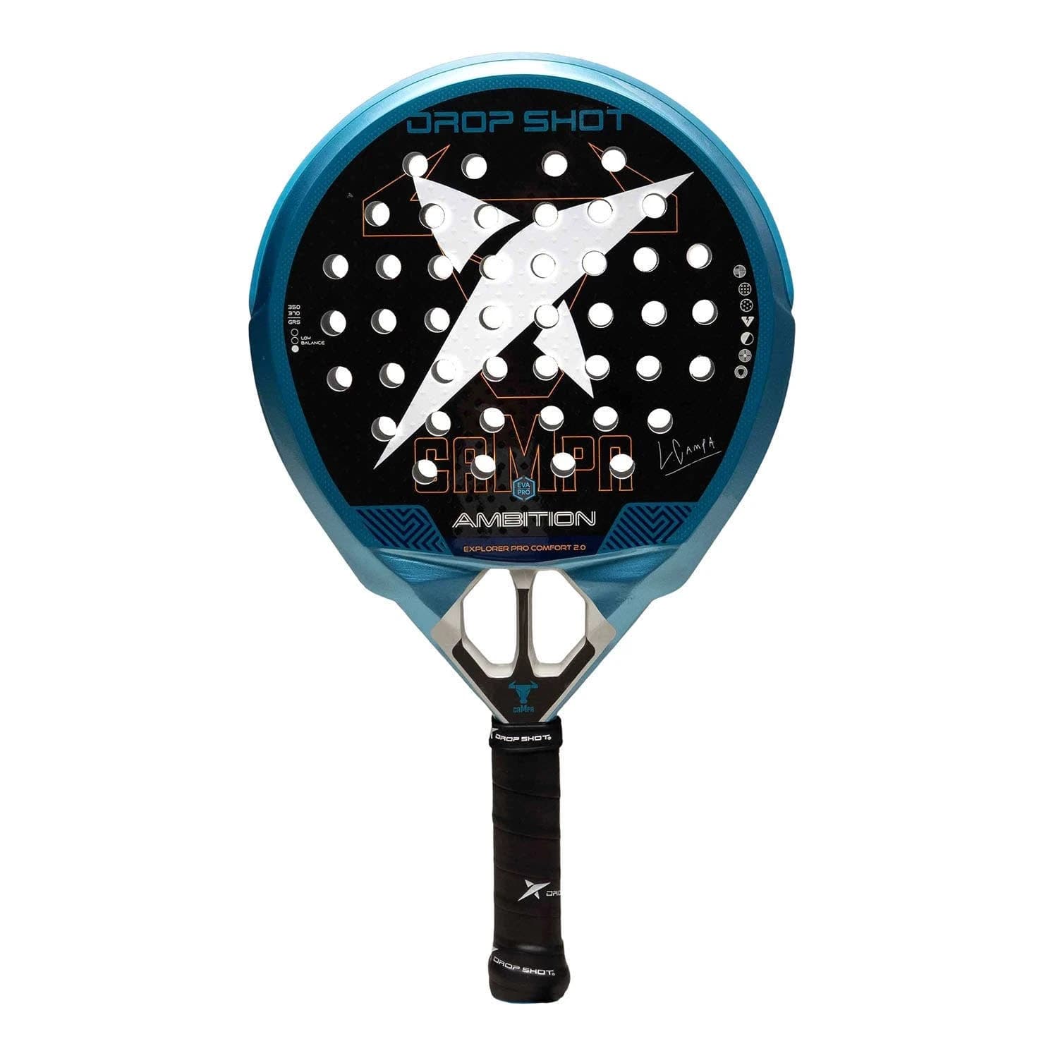 Drop Shot Explorer Pro Confort 2 0
