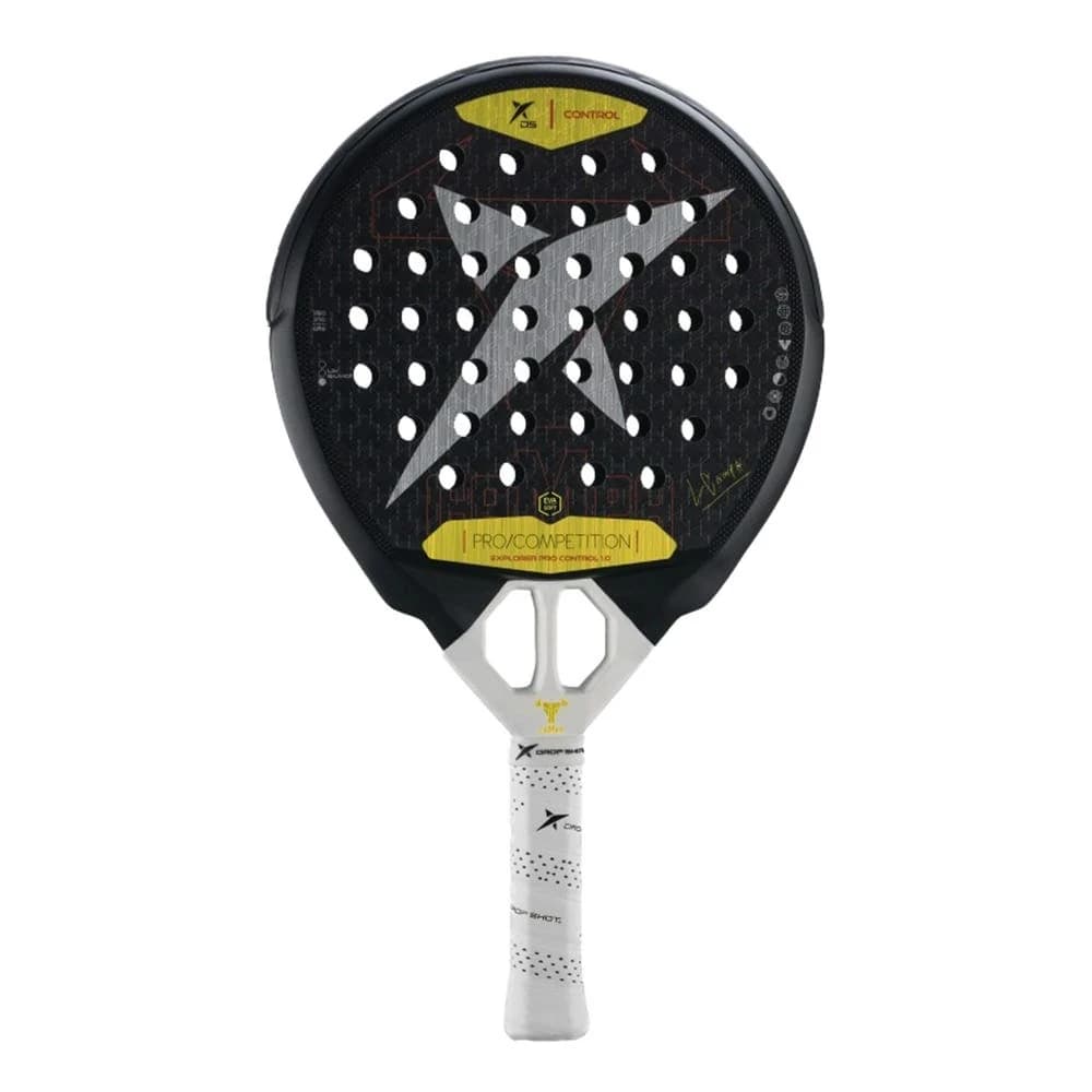 Drop Shot Explorer Pro Control 1 0