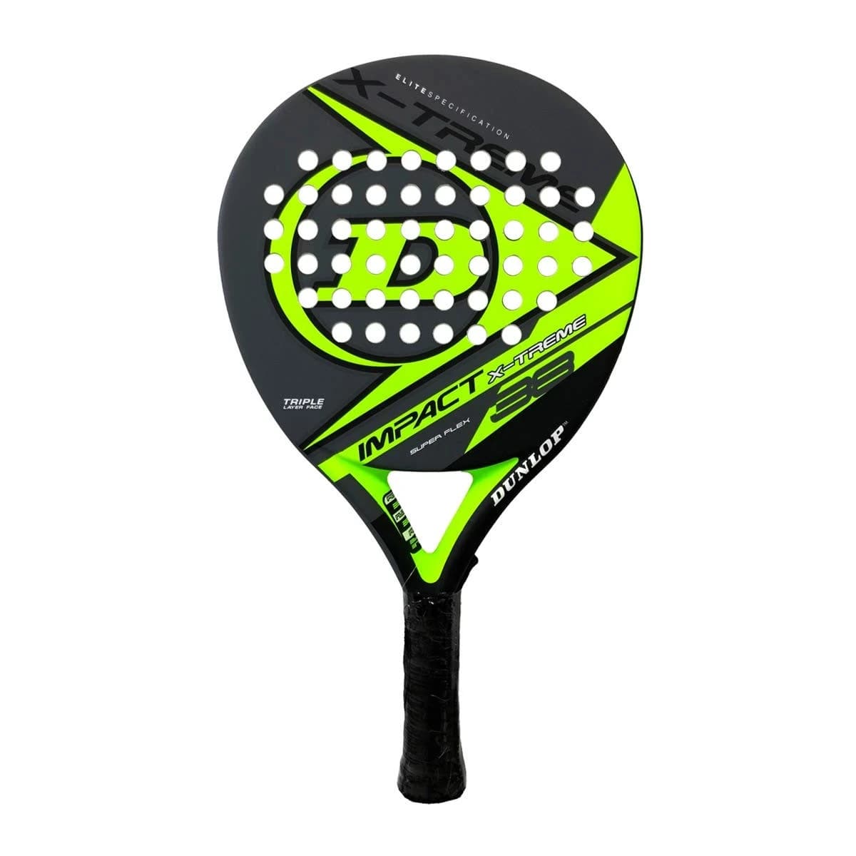 Dunlop Impact Hl Yellow 623989 Ofp