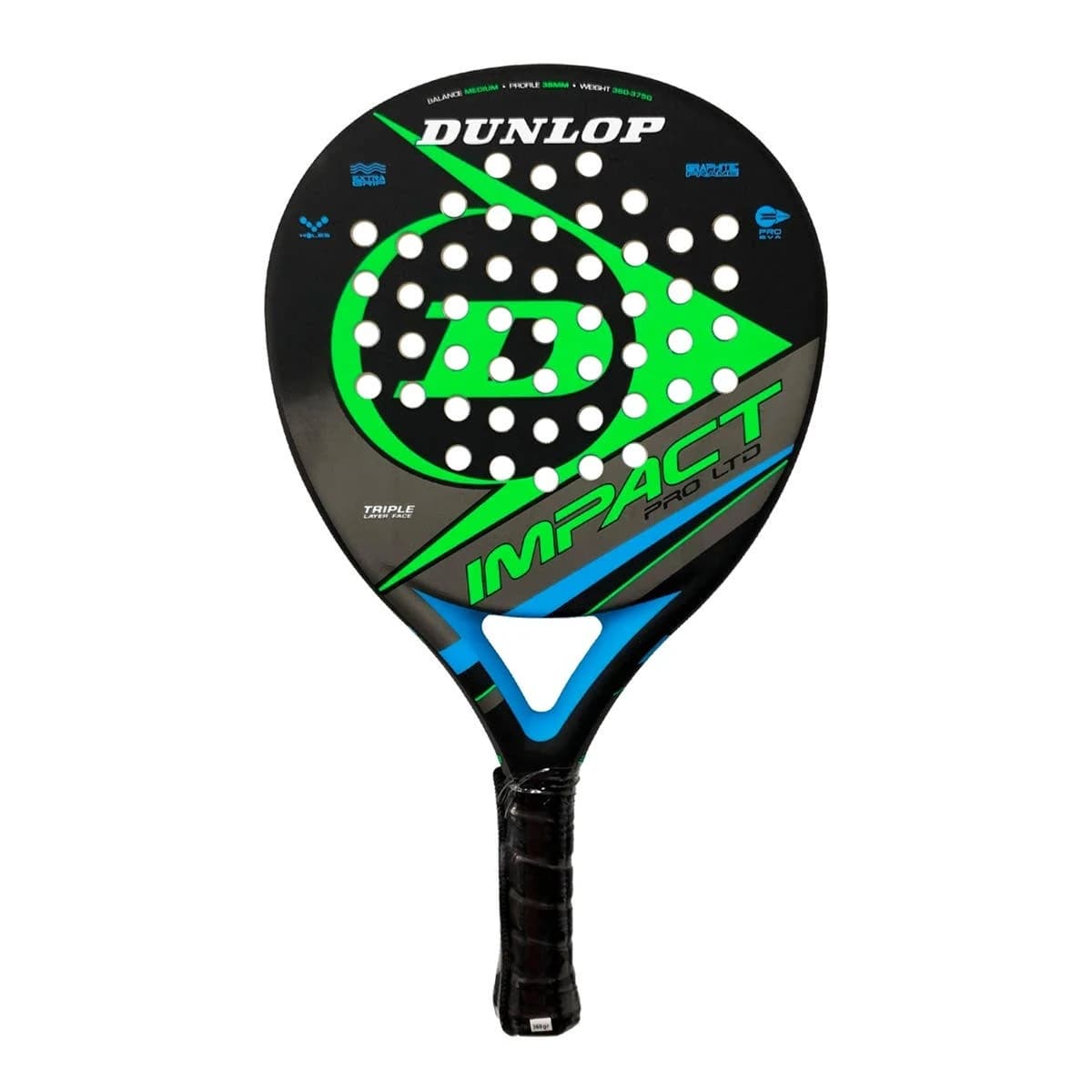 Dunlop Impact Pro Hl Green Ofp