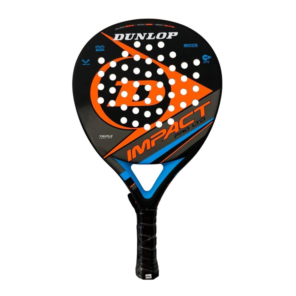 Dunlop Impact Pro Hl Orange
