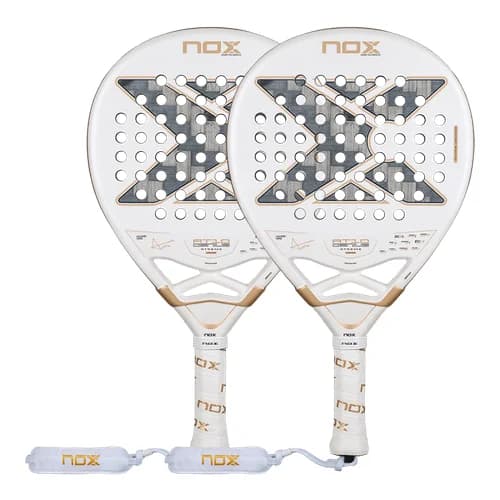 Duo pack Nox AT10 Genius 12K Xtreme by Agustin Tapia