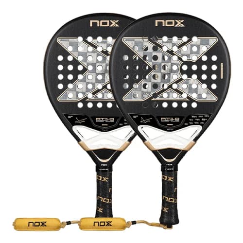 Duo pack Nox AT10 Genius 18K by Agustin Tapia
