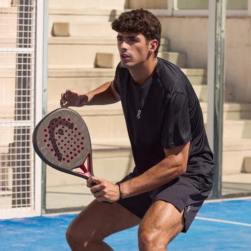 Head Coello Pro 2026 Arturo Coello padel racket — diamond shape
