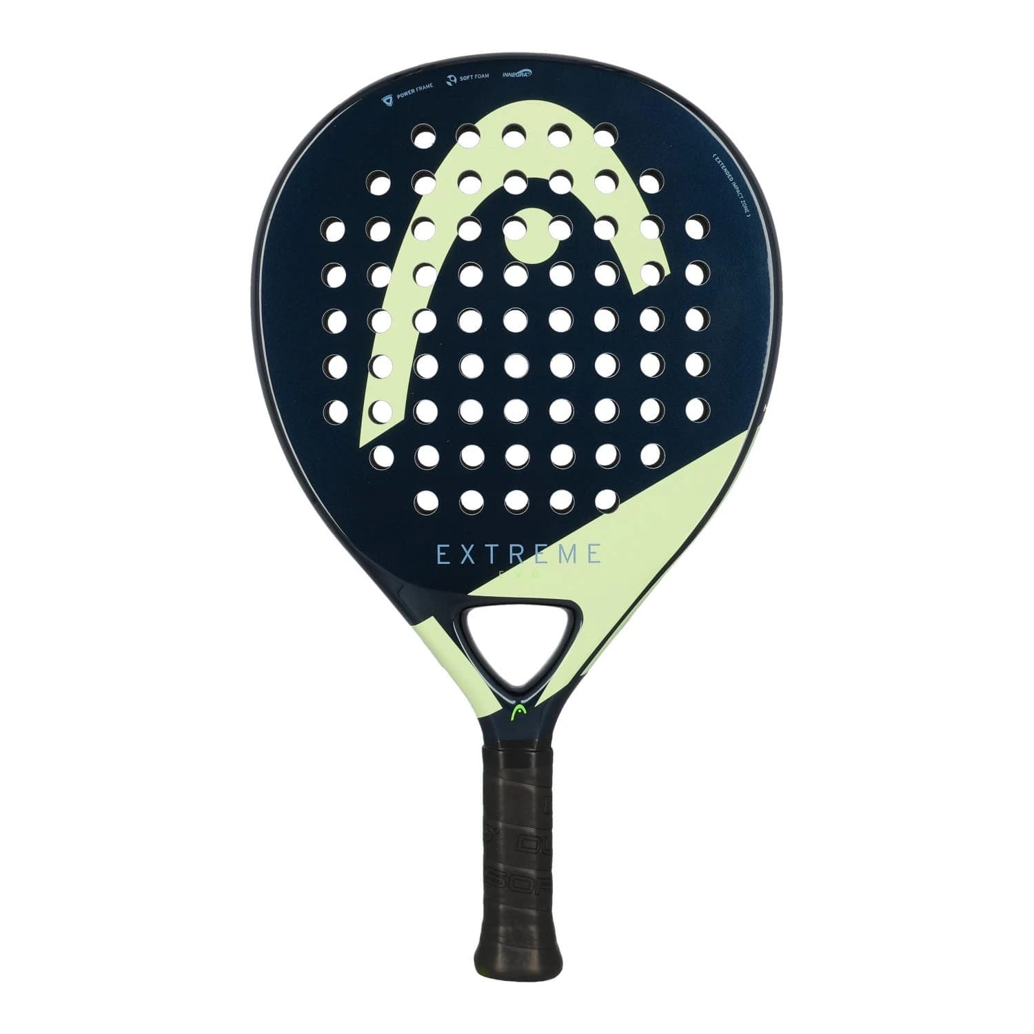 Head Evo Extreme padel racket — diamond shape