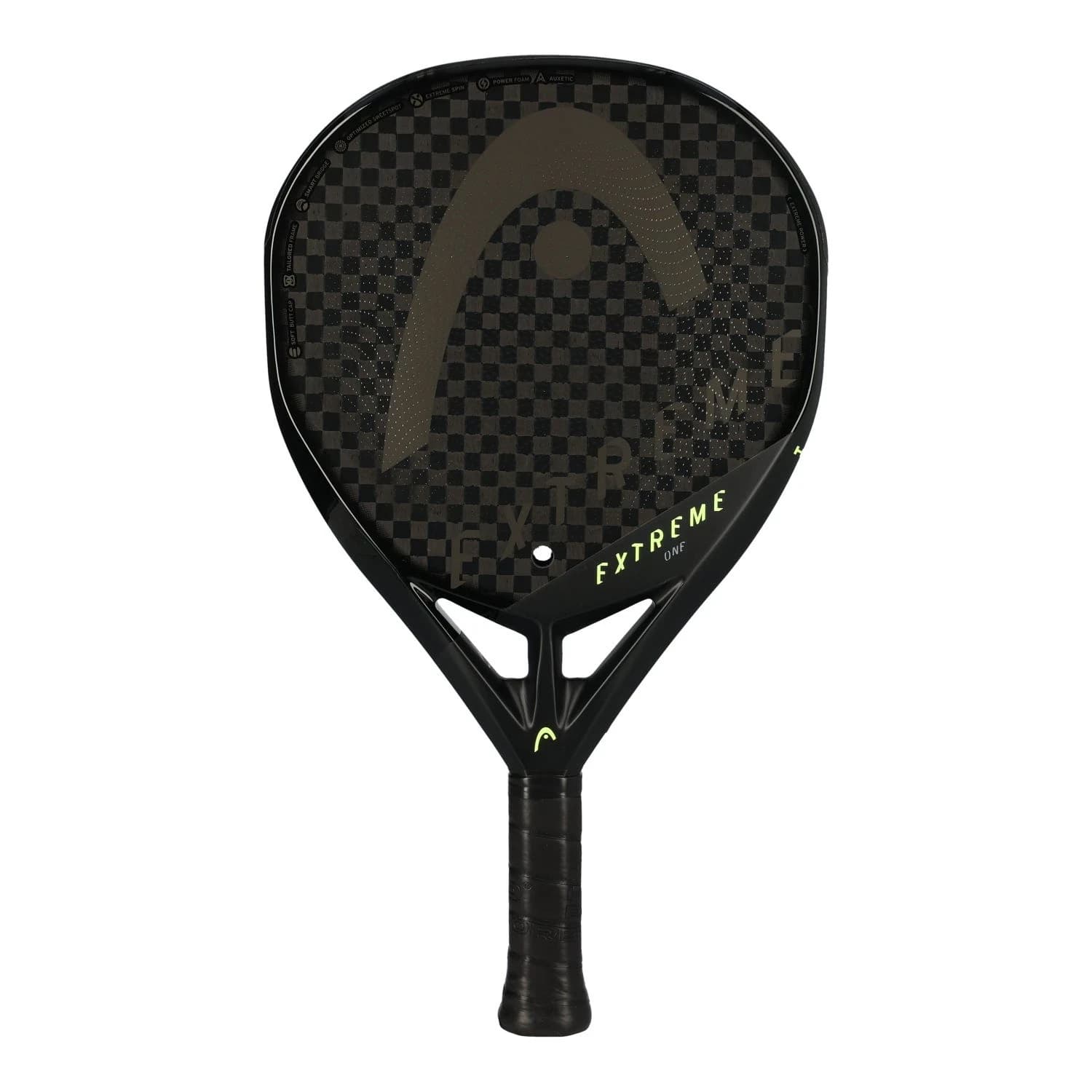 Head Extreme One 2023 110103 P padel racket — diamond shape