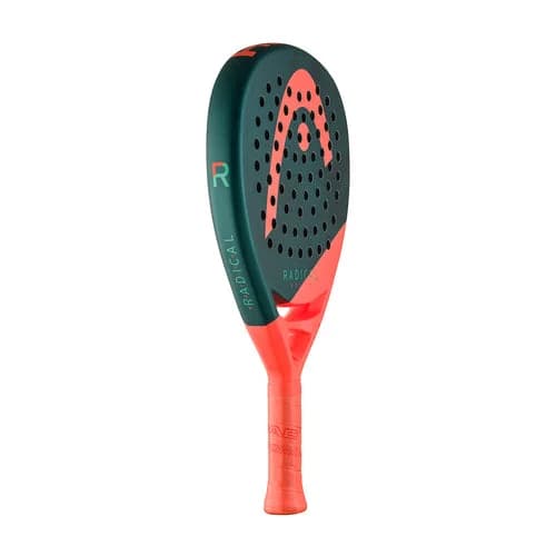 Head Radical Motion padel racket — teardrop shape