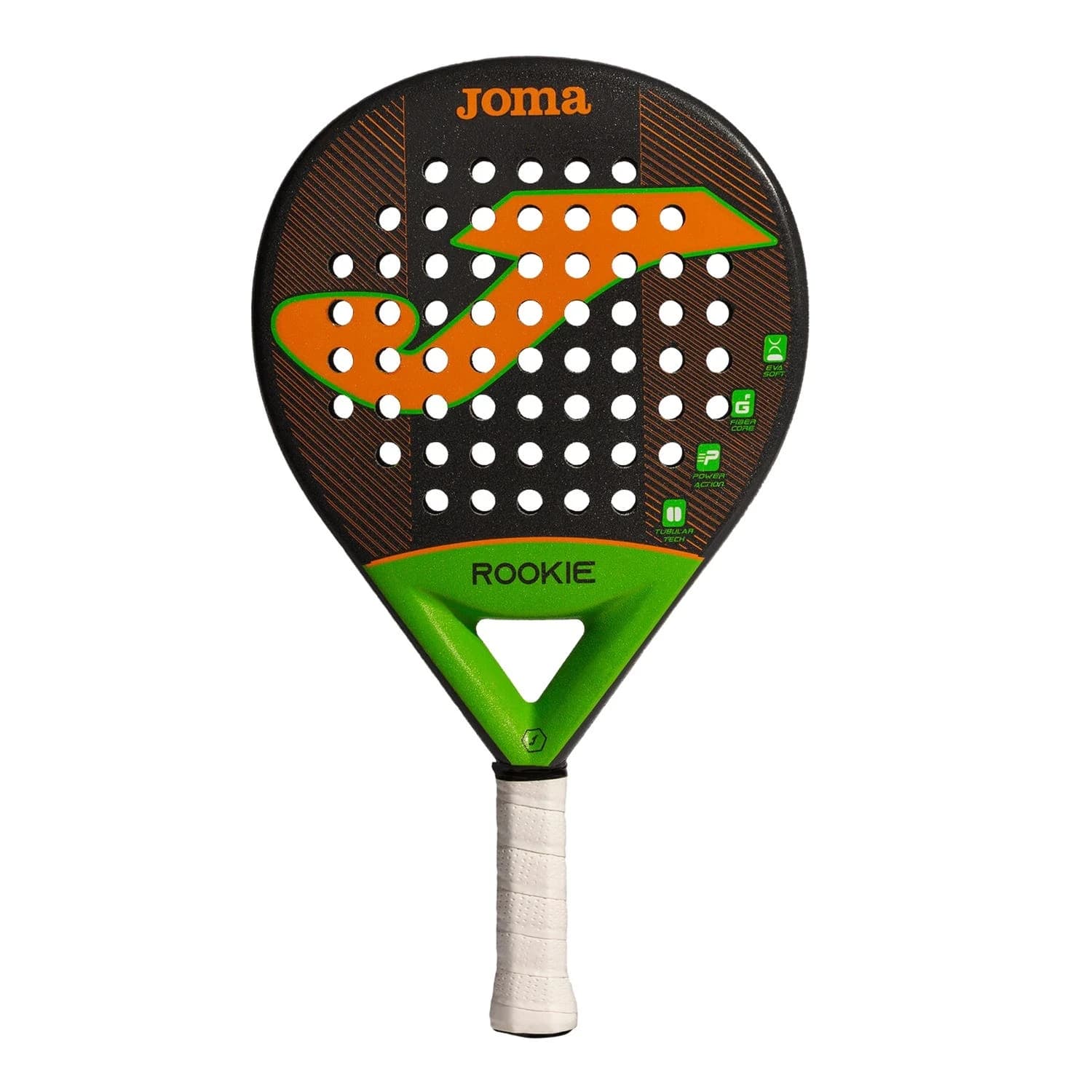 Joma Rookie padel racket — round shape