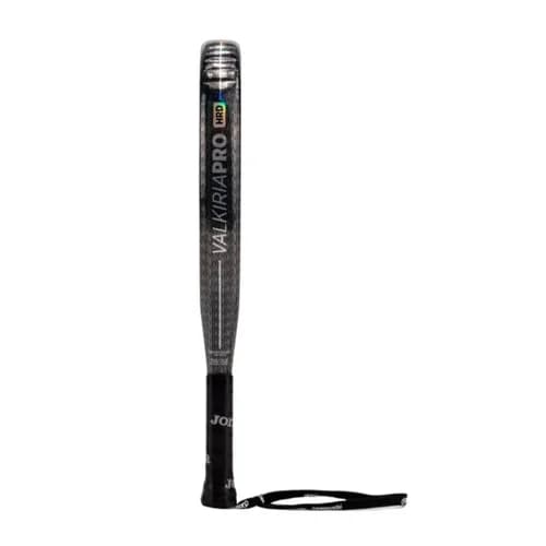 Joma Valkiria Pro HRD padel racket — round shape
