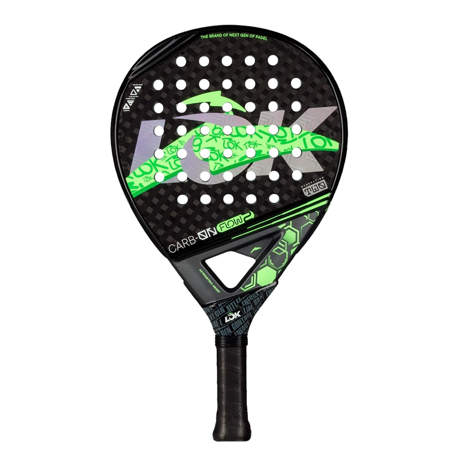 Lok Carbon Flow Gen 2