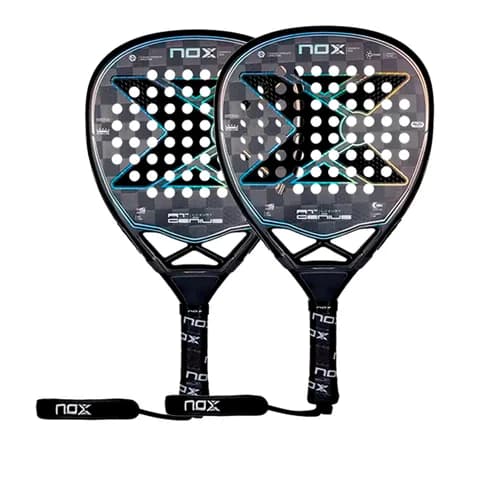 Nox 2-Pack - AT10 Genius Attack 18K Limited Edition (PadelPROShop Exclusive)