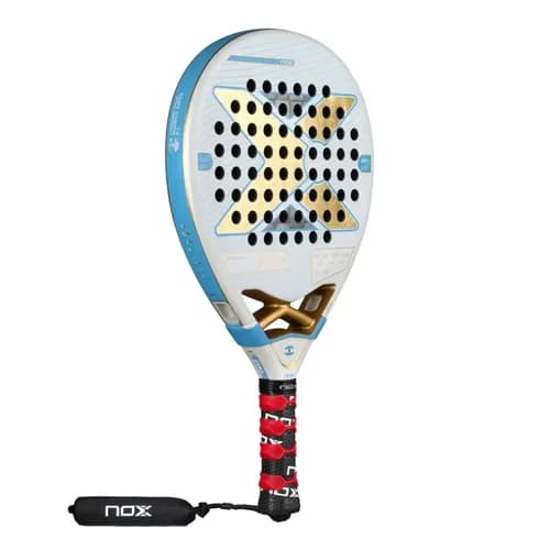 Nox AT10 Genius 18K Alum Agustin Buenos Aires Ltd Edition