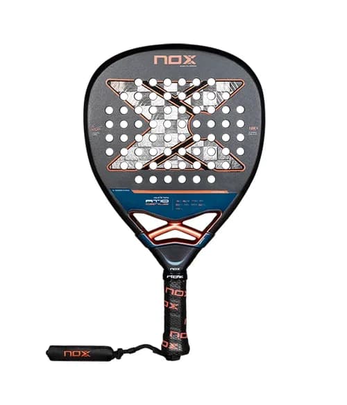 Nox Nox At10 Genius Attack 18K Alum