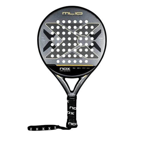 Nox ML10 Pro Cup Coorp Black/Gold (PadelPROShop Exclusive)