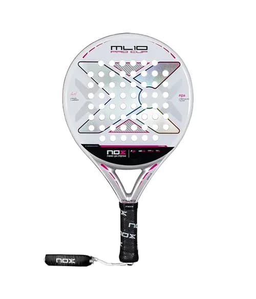 Nox ML10 Pro Cup Silver 2025 Miguel Lamperti