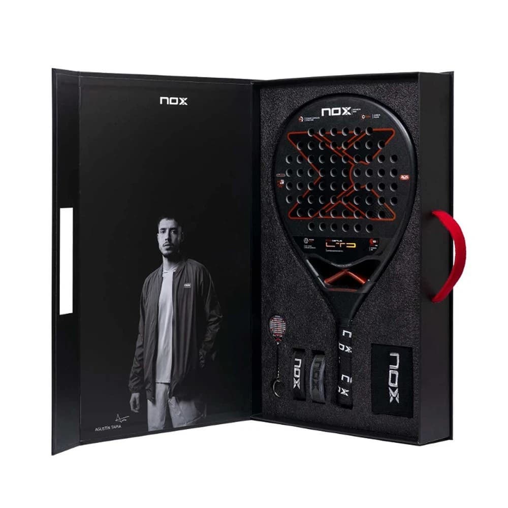 Nox At Genius Limited Edition