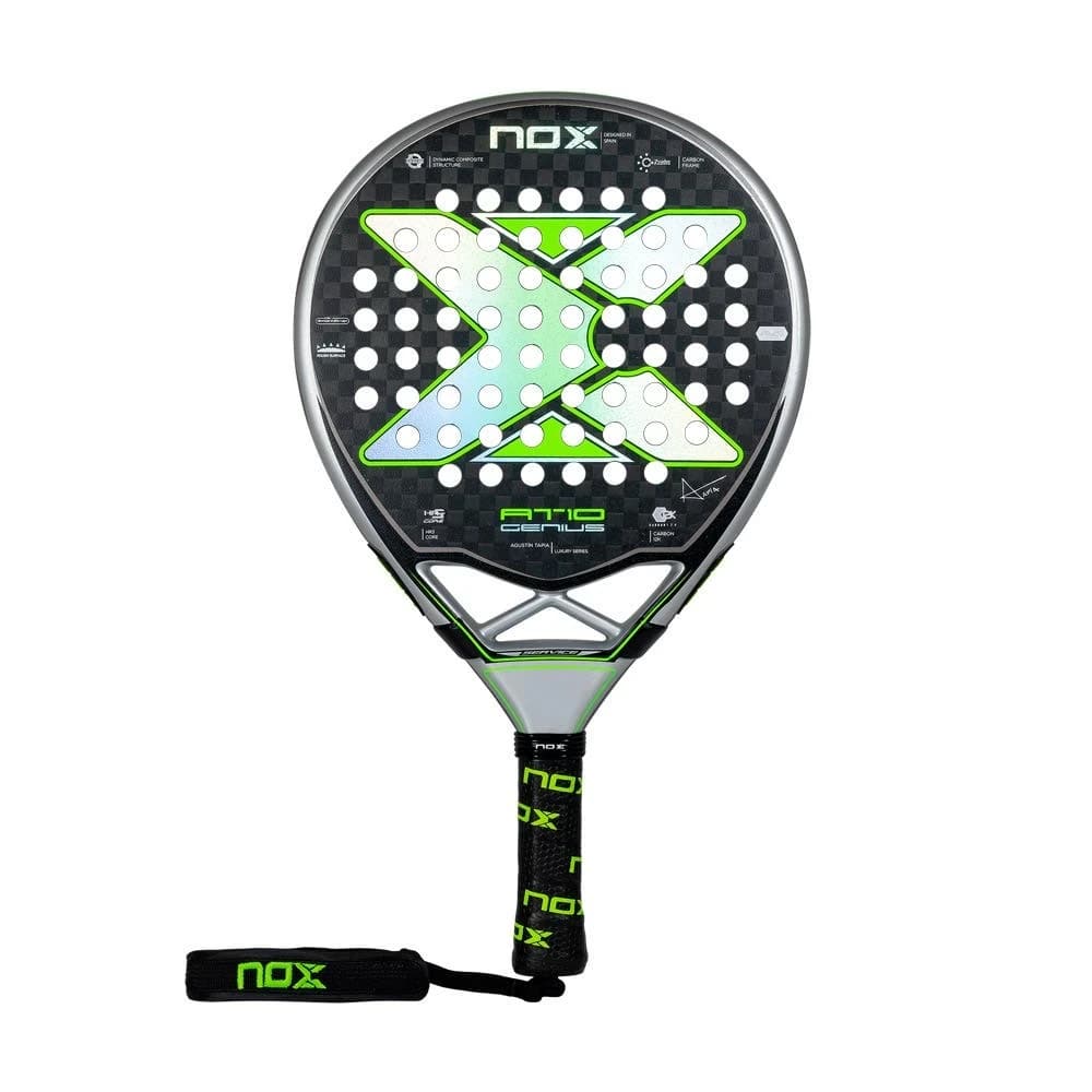 Nox At10 Genius 12K By Agustin Tapia 23