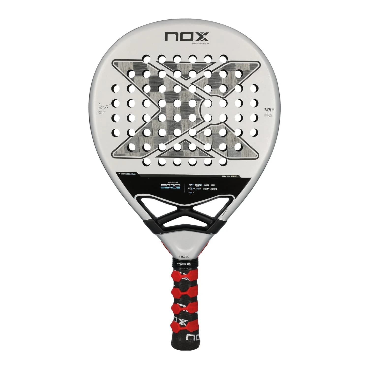 Nox At10 Genius 18K Agustin Tapia
