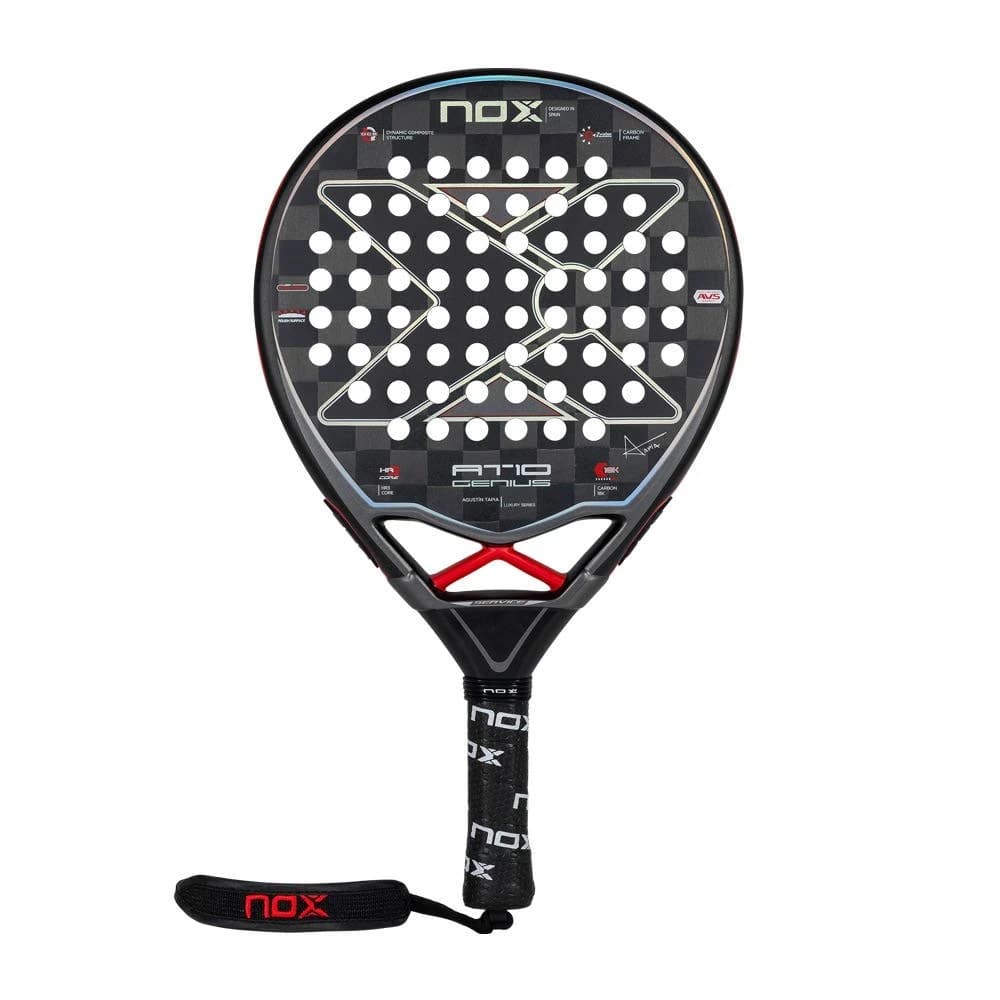 Nox At10 Genius 18K By Agustin Tapia 23