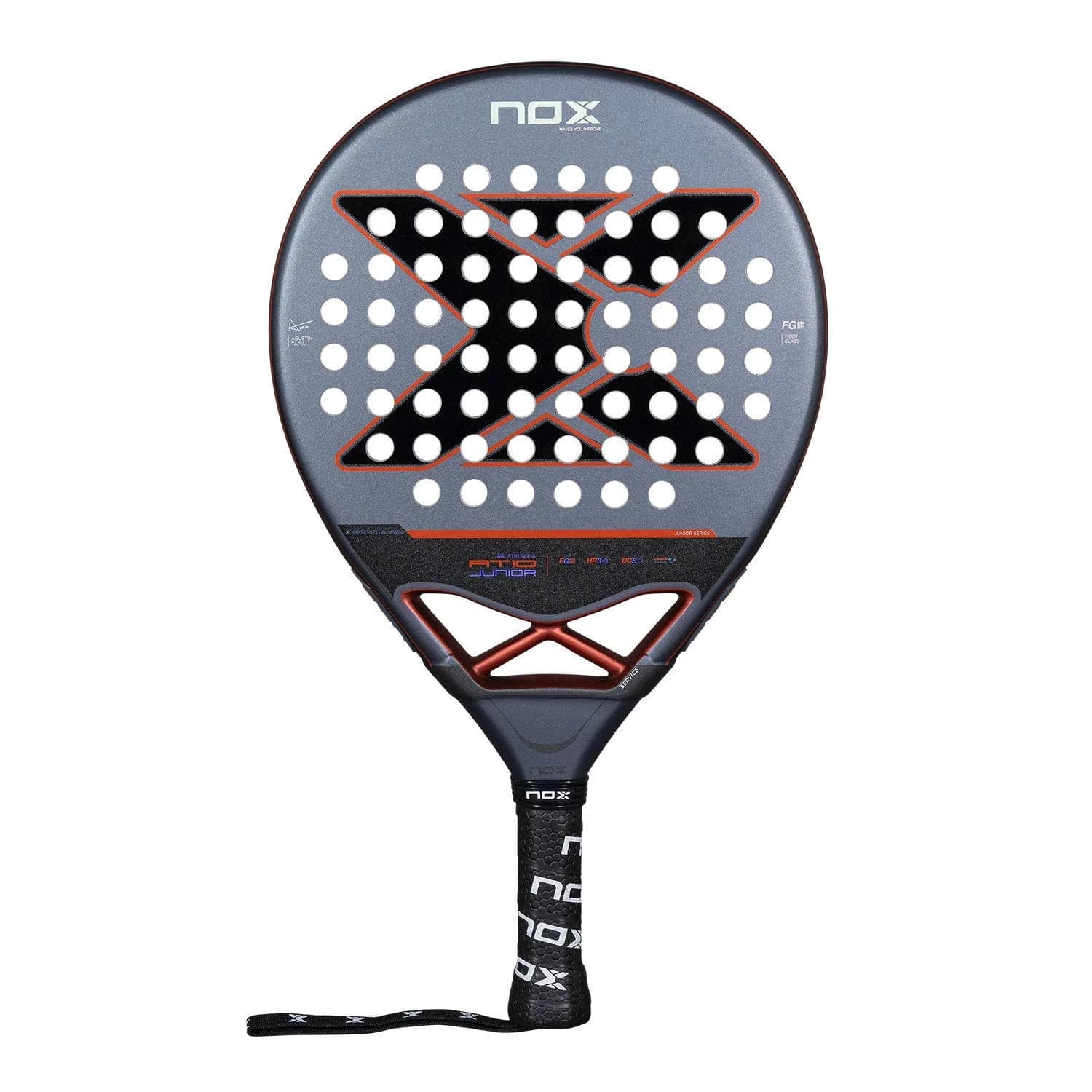 Nox At10 Genius Junior By Agustin Tapia