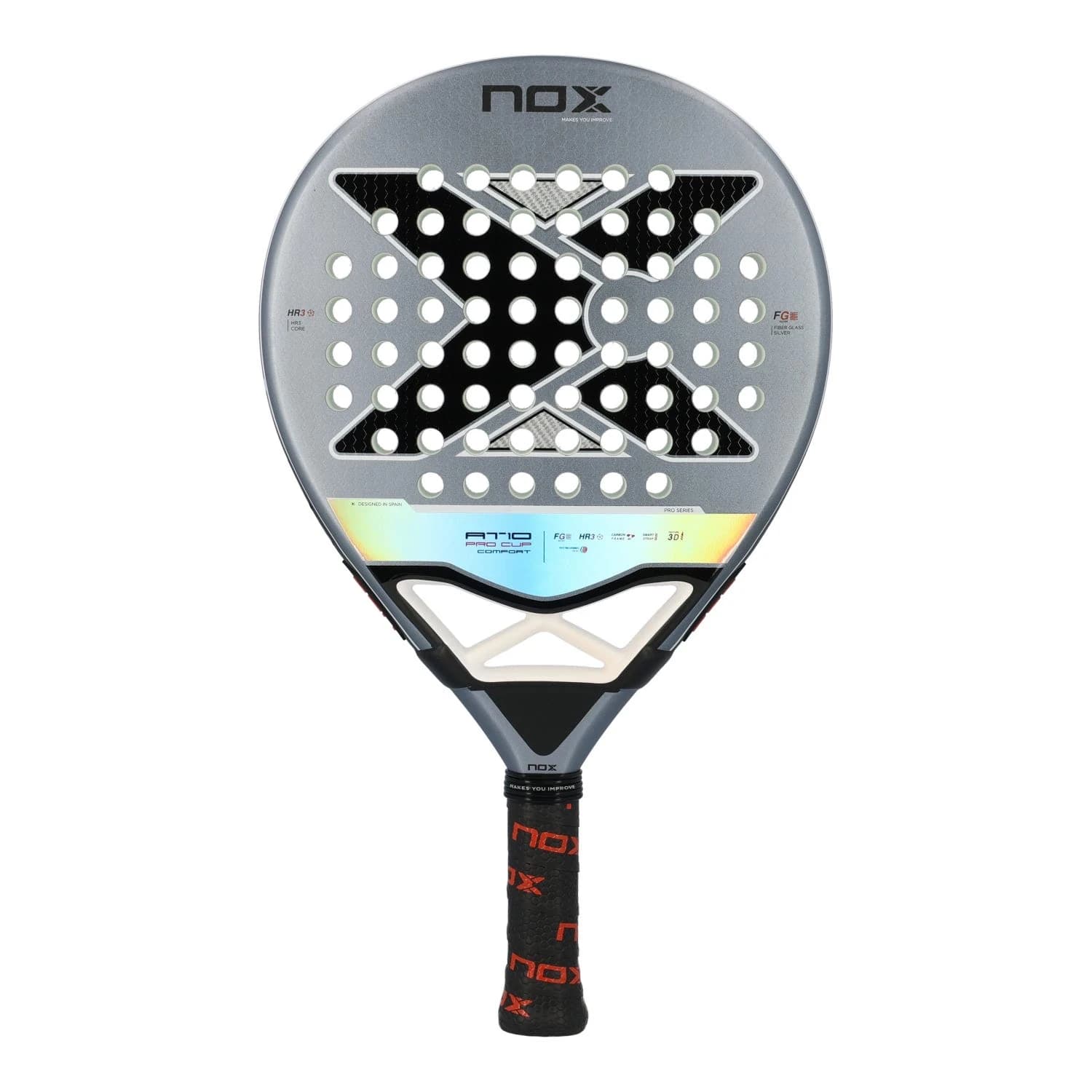 Nox At10 Pro Cup Comfort By Agustin Tapia