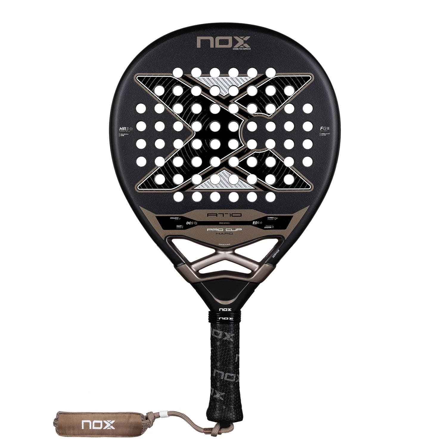 Nox At10 Pro Cup Har Dby Agustin Tapia
