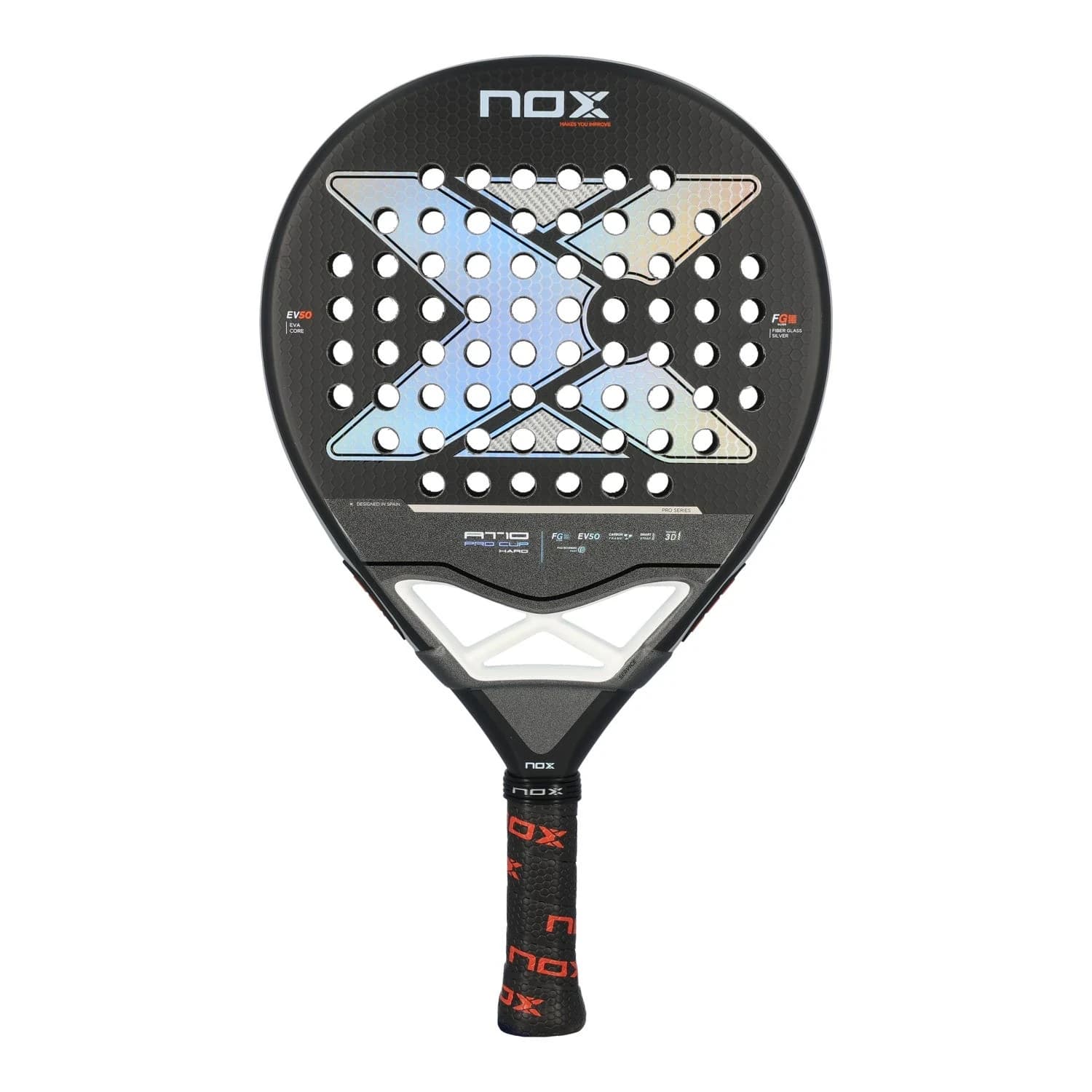 Nox At10 Pro Cup Hard By Agustin Tapia