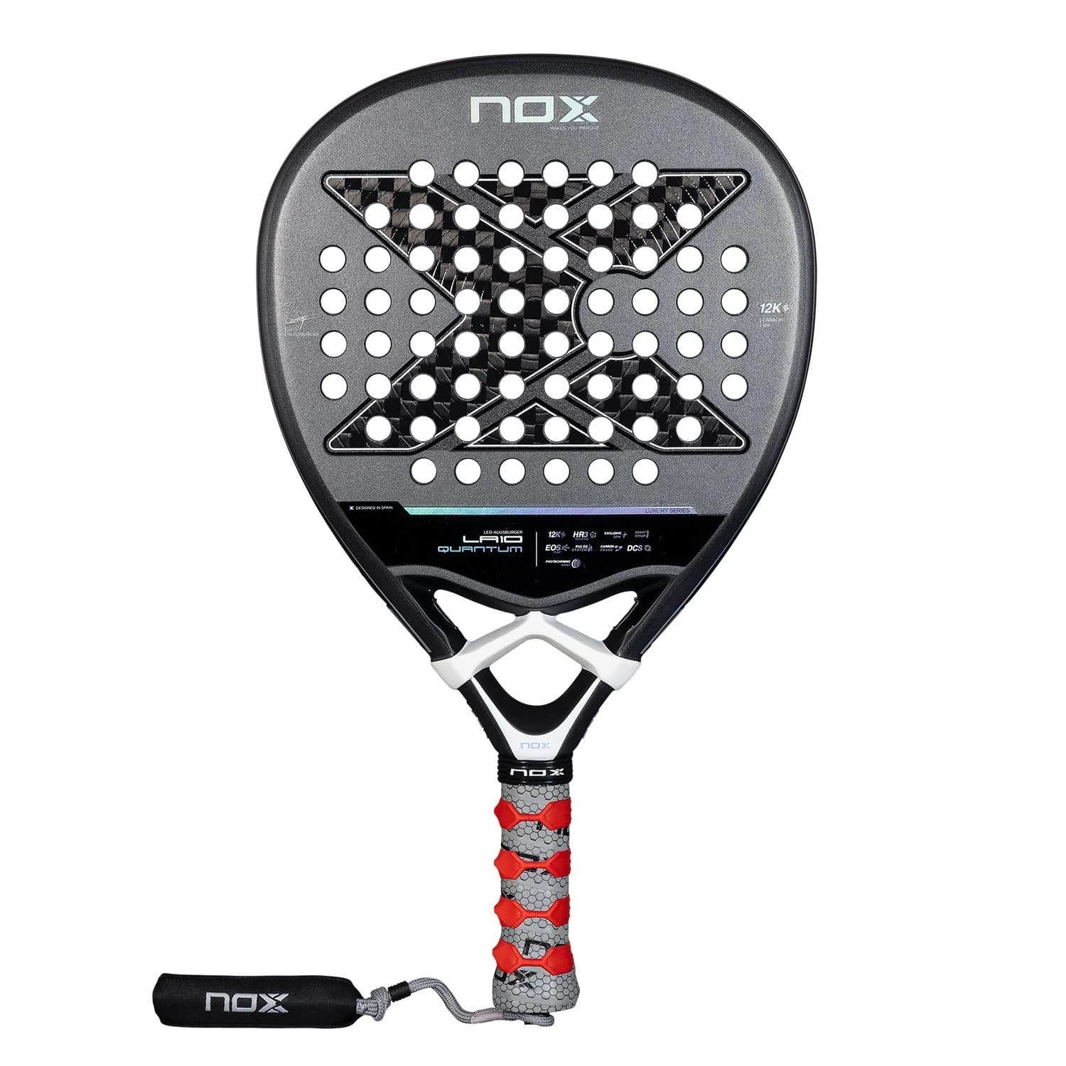 Nox La10 Quantum 12K By Leo Augsburguer