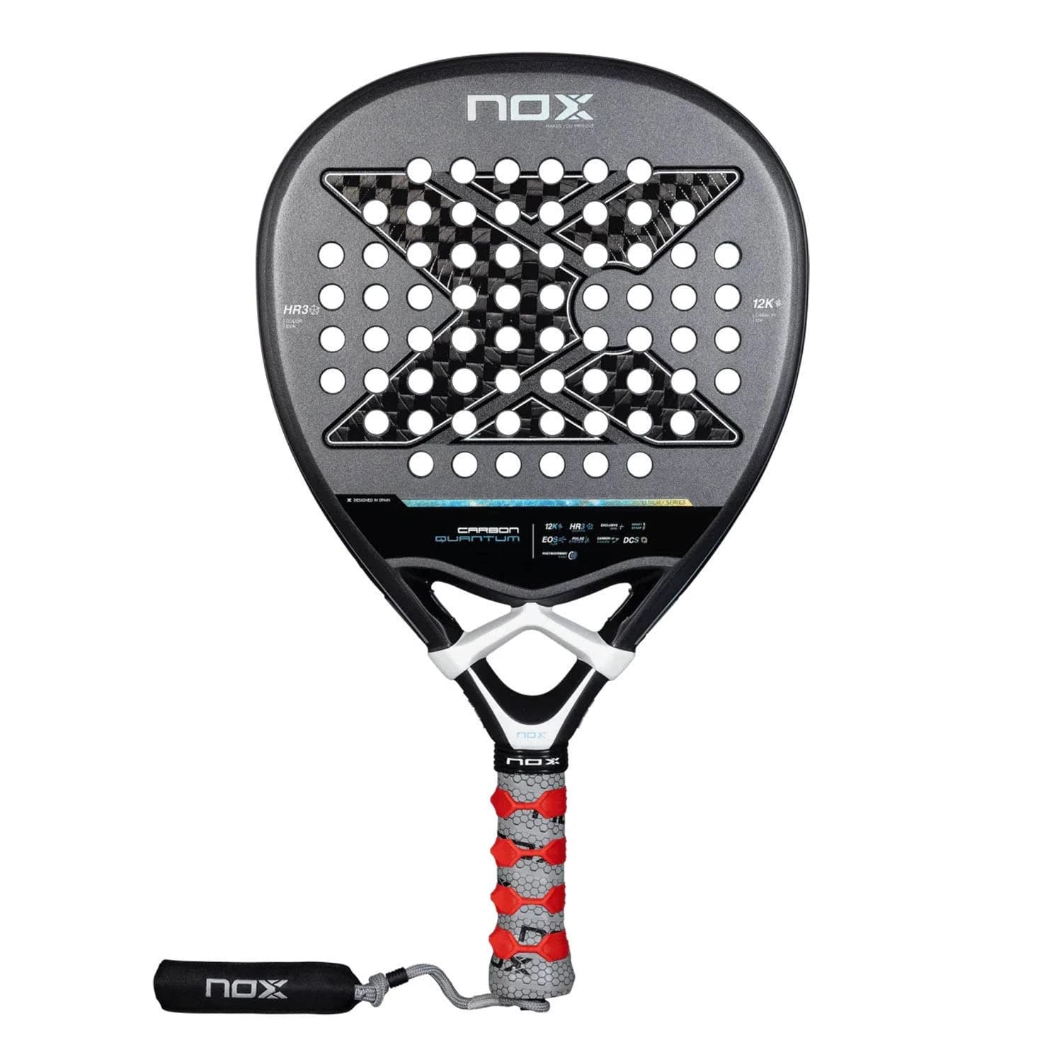 Nox Quantum 12K Carbon