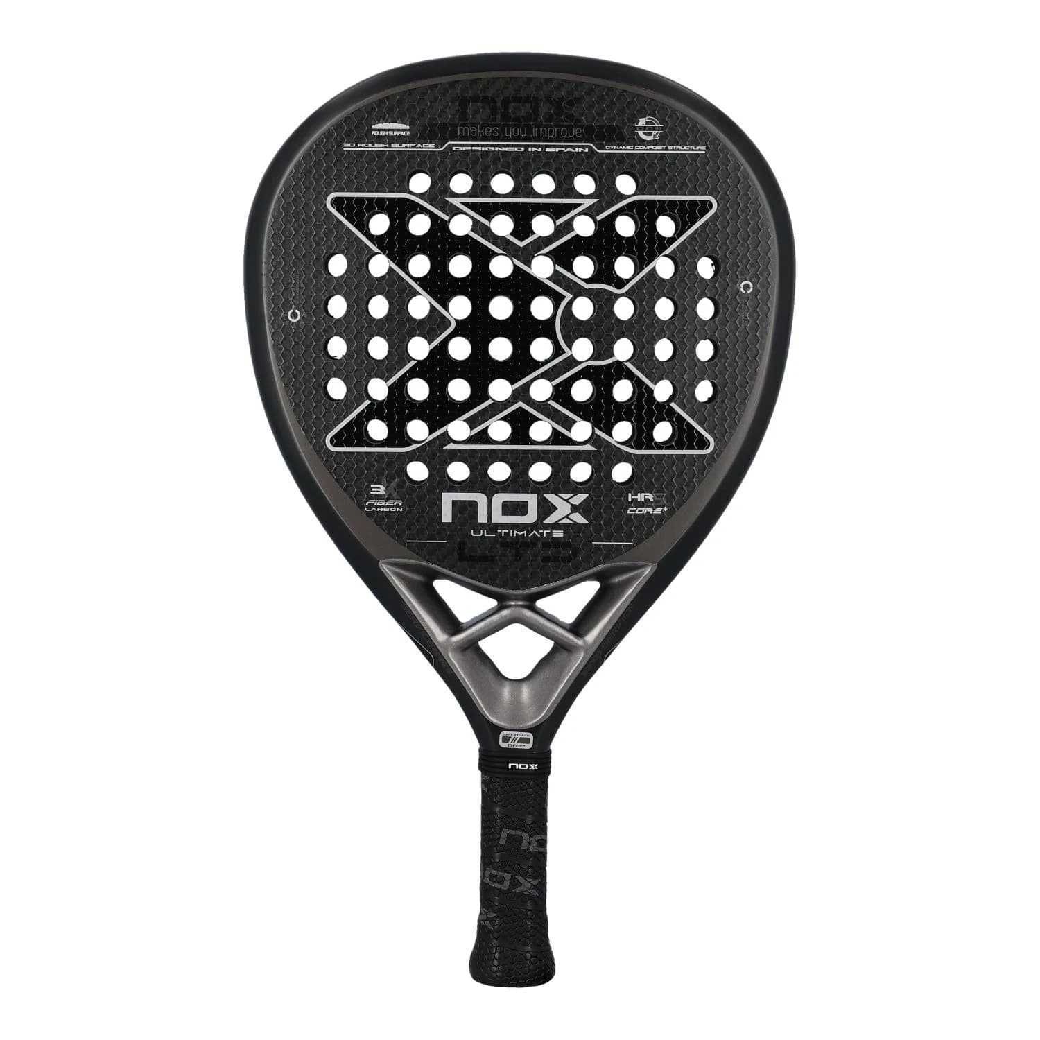 Nox Ultimate Power Ltd Carbon
