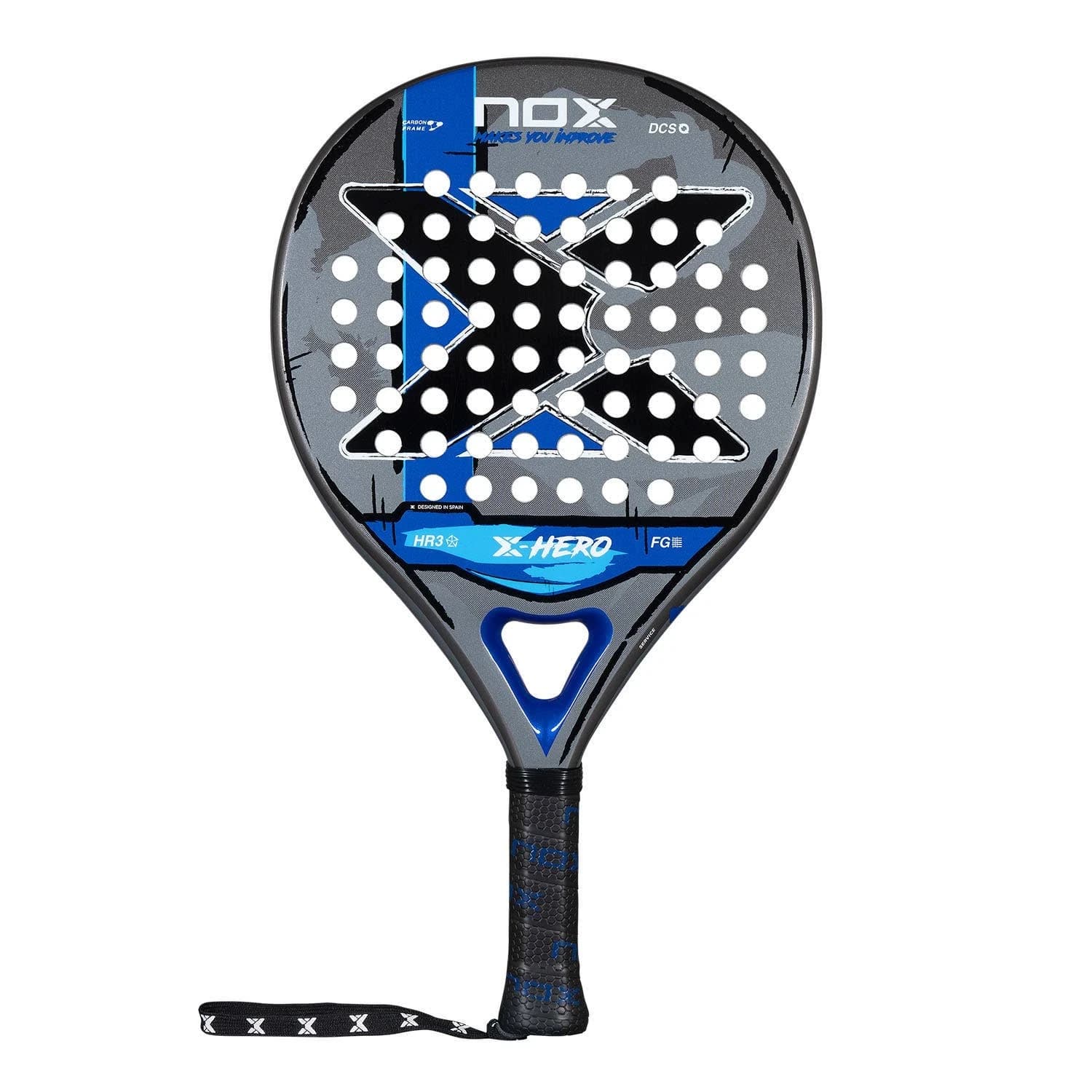 Nox X Hero Blue