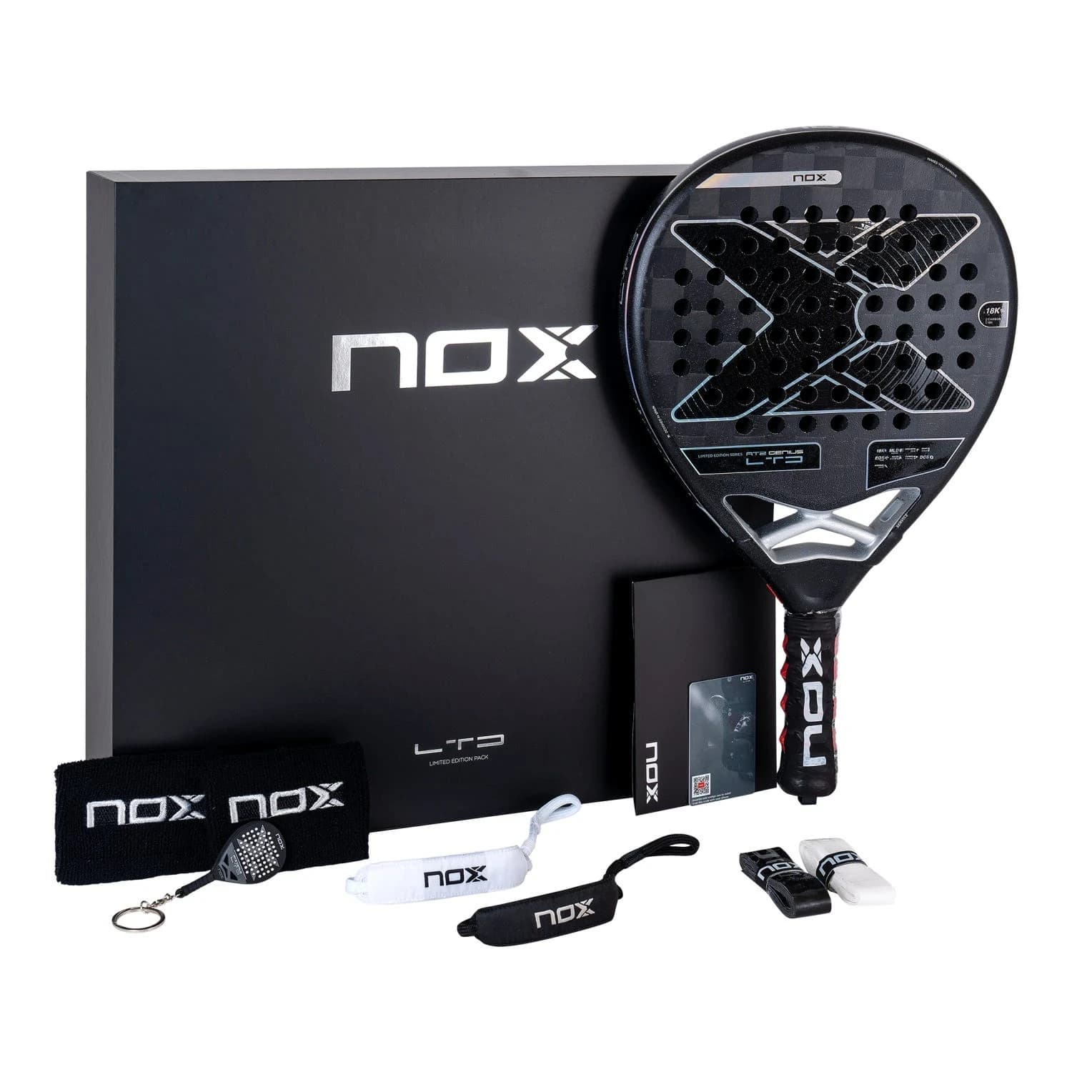 Noxack At Genius Limited Edition