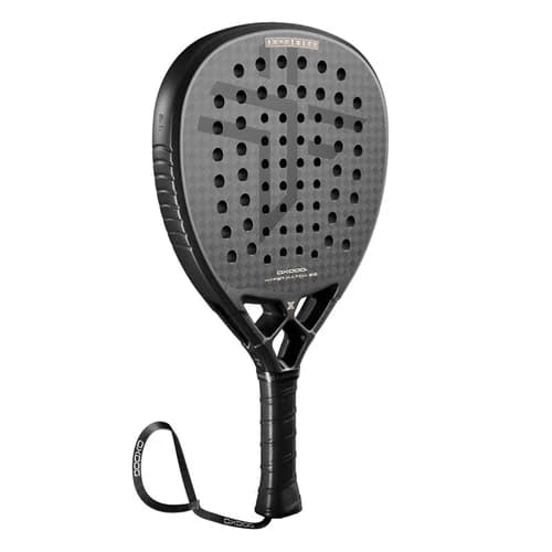 Oxdog Hyper Match 2.0 padel racket — teardrop shape