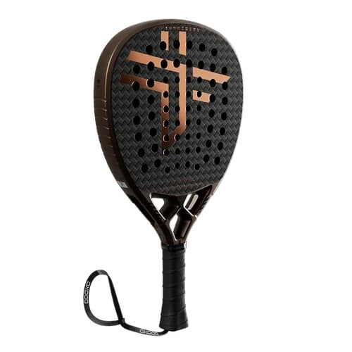 Oxdog Hyper Tour X 2.0 padel racket — teardrop shape