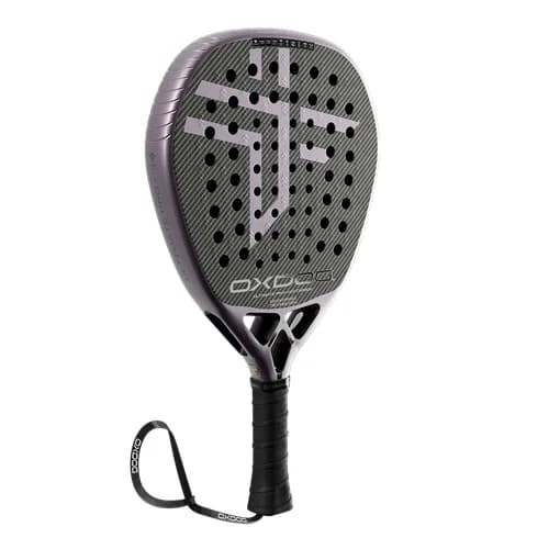Oxdog Ultimate Pro + padel racket — hybrid shape