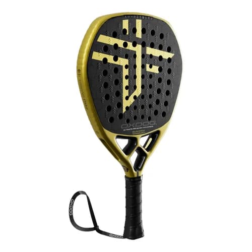 Oxdog Ultimate Pro Smash padel racket — diamond shape