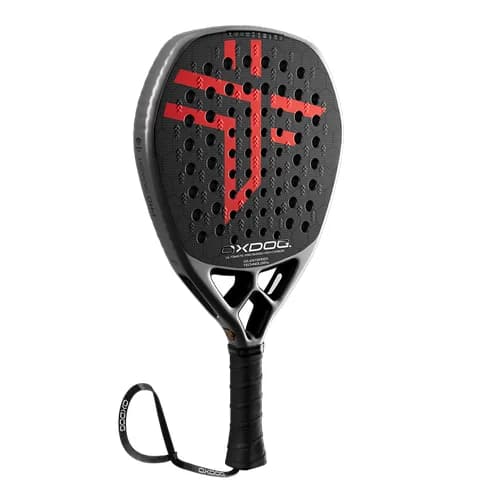 Oxdog Ultimate Pro Smash padel racket — diamond shape