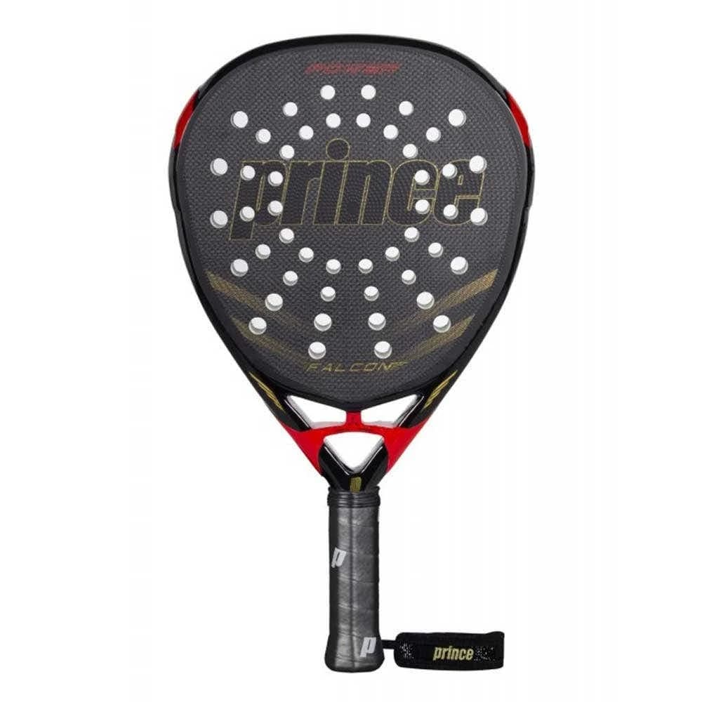 Prince Falcon padel racket — diamond shape