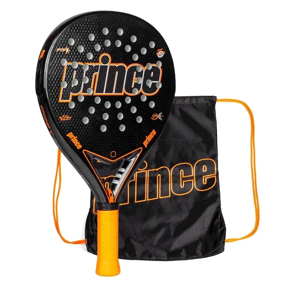 Princeremier Ahs 0100077 padel racket — round shape